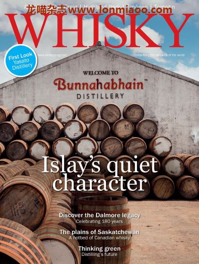 Whisky Magazine2020年5月刊PDF电子版